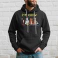 Pit Crew Dogs For Women Hoodie Gifts for Him