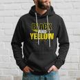 Pittsburgh Black And Yellow Pennsylvania Hoodie Gifts for Him