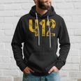 Pittsburgh Pennsylvania 412 Sl City Home Pride Hoodie Gifts for Him