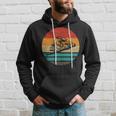 Pizza Slice Retro Style Vintage Hoodie Gifts for Him