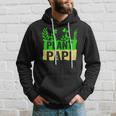 Plant Papi Daddy Father Gardener Gardening Father’S Day Hoodie Gifts for Him