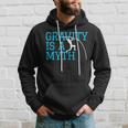 Pole Vaulting Gravity Is A Myth Pole Vault Hoodie Gifts for Him