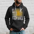 Pole Vaulting Saying Not That Easy Pole Vault Hoodie Gifts for Him