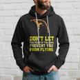 Pole Vaulting Pole Track & Field Pole Vault Hoodie Gifts for Him