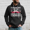 Polnischer Papa Polenateratertag Pole Polnisches Kapuzenpullover Geschenke für Ihn