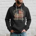 Pops Like A Grandpa Only Cooler Pops Father's Day Hoodie Gifts for Him