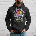 All The Pretty Girls Walk Like This Baseball Softball Hoodie Gifts for Him