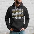 Profesor Divertido Humor Regalo Para Maestro Molon Escuela Sudadera Regalos para él