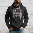 Profesor Química Colegio Escuela Maestro Química Sudadera Regalos para él