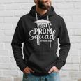 Prom Squad 2024 Graduation Prom Class Of 2024 Proud Brother Hoodie Gifts for Him
