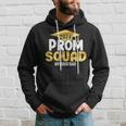 Prom Squad 2024 Graduation Prom Class Of 2024 Proud Dad Hoodie Gifts for Him