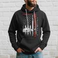 Promoted To Grandpa 2024 New First Grandpa 2024 Hoodie Gifts for Him