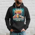 Promoted To Grandpa 2025 Soon To Be Future Grandfather Hoodie Gifts for Him