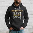 Proud Big Brother Of A Class Of 2024 Graduate For Graduation Hoodie Gifts for Him