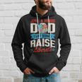 Proud Dad That Didn't Raise Liberals Fathersday Hoodie Gifts for Him