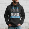 Proud Mende Sierra Leone Culture Favorite Tribe Hoodie Gifts for Him