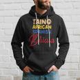 Puerto Rican Roots Boricua Taino African Spanish Puerto Rico Hoodie Gifts for Him