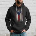 Puerto Rico Washed Flag Hoodie Geschenke für Ihn