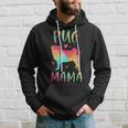 Pug Mama Colorful Pug Dog Mom Hoodie Gifts for Him Pug Mama Colorful Pug Dog Mom Hoodie Gifts for Him