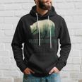 Puget Sound Bear State Of Washington Pacific Nw Wildlife Hoodie Gifts for Him