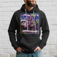 I Put Fun In Dysfunctional Raccoon Opossums Possums Meme Hoodie Gifts for Him