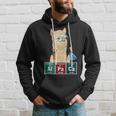 Química Estudiante Regalo Científico Lindo Alpaca Ciencia Estudiante Sudadera Regalos para él