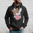 Rabbit Leopard Girls Hoodie Gifts for Him