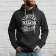 Ramos Surname Family Tree Birthday Reunion Idea Hoodie Gifts for Him