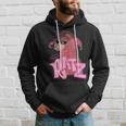 Ratz Gangster Mouse Pink Rat Memes Muscle Ratz Hoodie Gifts for Him
