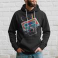 Recording Radio Cassette Recorder Hoodie Geschenke für Ihn