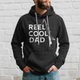 Reel Cool DadFather's Day Fishing Hoodie Gifts for Him