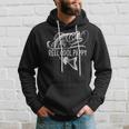 Reel Cool Pappy Fishing Pappy Father's Day Hoodie Gifts for Him