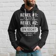 Referee Unparteiischer Referee Hoodie Geschenke für Ihn