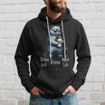 Retire From Work Not From Life Anymore Cat Retirement Hoodie Gifts for Him