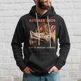 Retired Not My Problem Anymore Cat Retirement 2024 Hoodie Gifts for Him