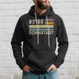 Retro 89160 Dornstadt Vintage Gemeinde Plz Hoodie Geschenke für Ihn