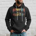 Retro Camper Van Life Vintage Vanlife Hoodie Gifts for Him