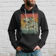 Retro Dinosaur Vintage T-Rex Hoodie Gifts for Him