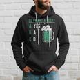 Retro Drinking Lover St Patrick's Day Do I Want A Beer Hoodie Gifts for Him