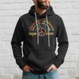 Retro Love Equality Inclusion Kindness Diversity Hope Peace Hoodie Gifts for Him