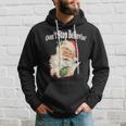 Retro Santa Claus Dont Stop Believing In SantaHoodie Gifts for Him