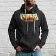 Retro Ventura City Ca California Hoodie Gifts for Him