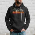 Retro Vintage Coventry Vintage 80S Style Coventry England Hoodie Gifts for Him