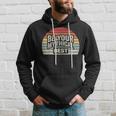 Retro Vintage Be Your Mythical Best 1990 Hoodie Gifts for Him