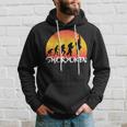 Retro Vintage Shoryuken Fighter Evolution Hoodie Gifts for Him