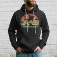 Retro Wingsuit Flying Base Jumping Hoodie Gifts for Him