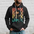 Retrointage Bmx For Bmx Rider Hoodie Geschenke für Ihn