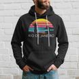 Rio De Janeiro Brazil Beach Surf Ocean Brazilian Island Bay Hoodie Gifts for Him