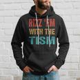 Rizz Em With The Tism Autism Autistic Meme Rizz Hoodie Gifts for Him
