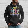 Rock The Test Don't Stress Just Do Your Best Test Day Hoodie Gifts for Him